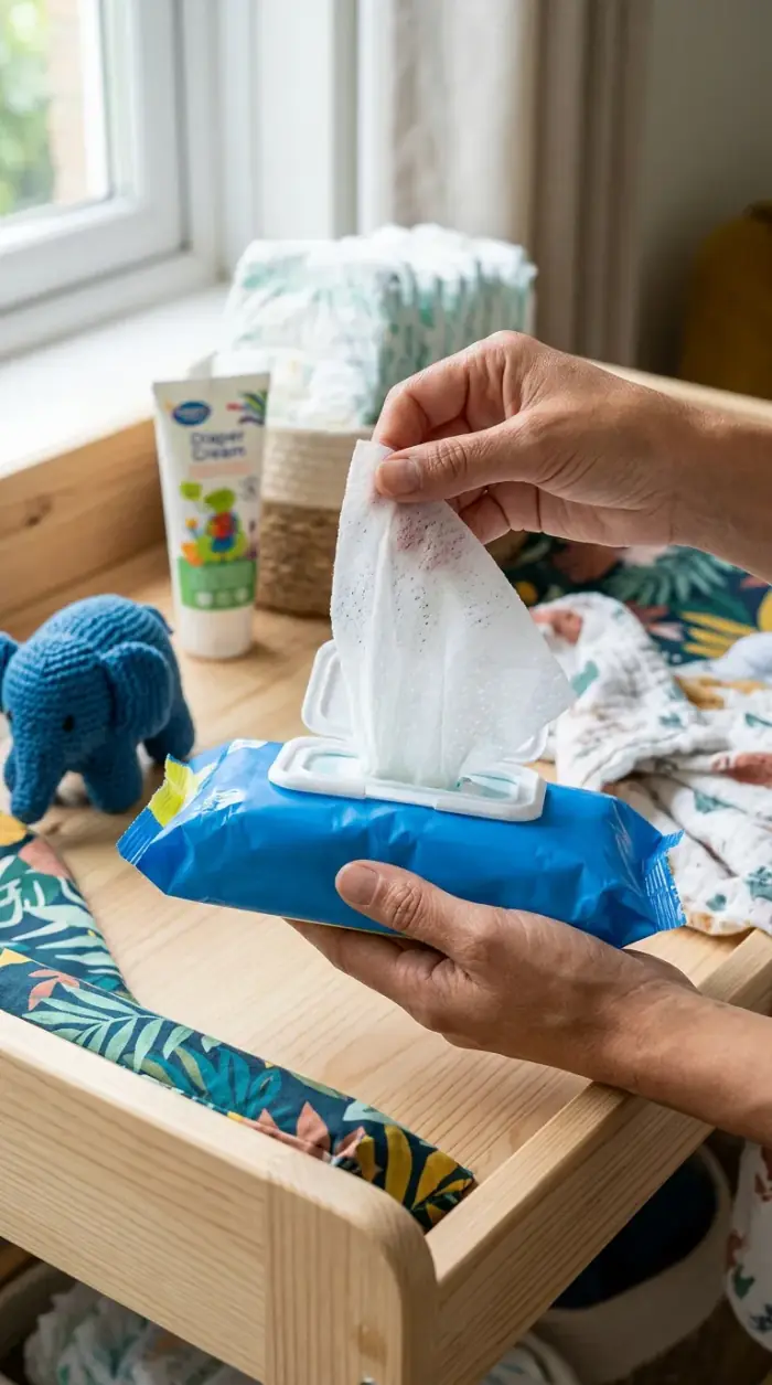 Wet Wipes
